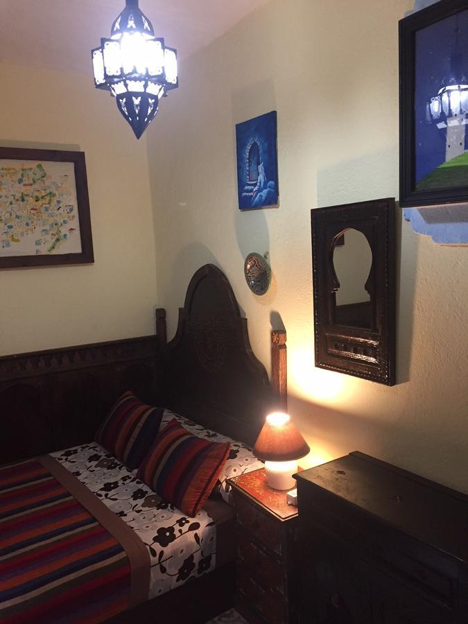 Dar Antonio Hotell Chefchaouen Eksteriør bilde